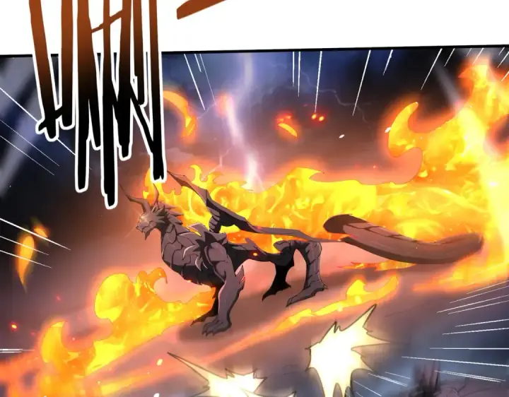 漫画《全民转职：驭龙师是最弱职业？》第208话欢迎来到巨龙巢穴第108张图