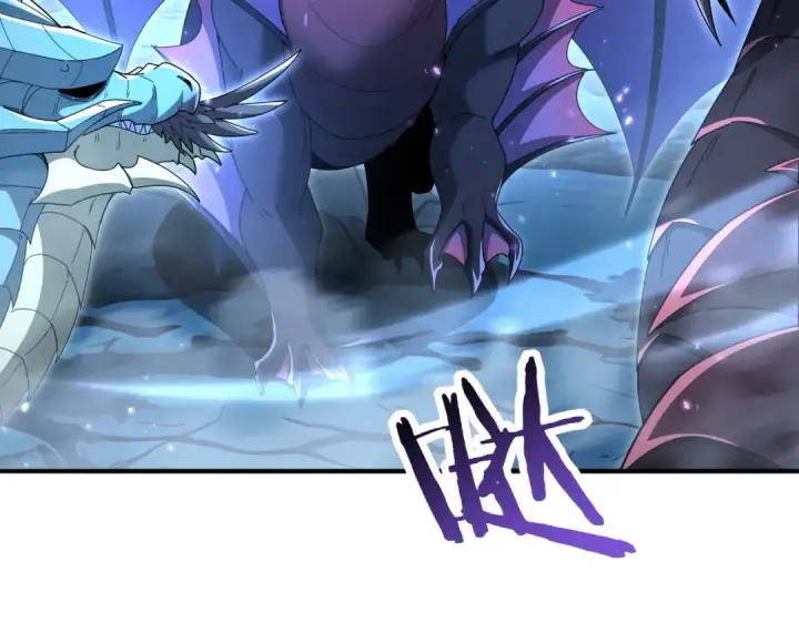 漫画《全民转职：驭龙师是最弱职业？》第208话欢迎来到巨龙巢穴第124张图