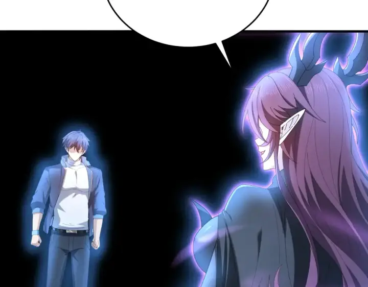 漫画《全民转职：驭龙师是最弱职业？》第214话 斩杀古神的想法第105张图