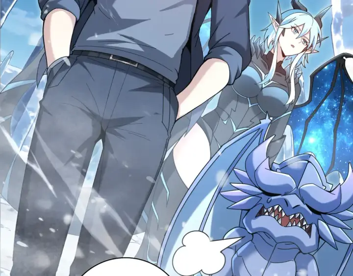 漫画《全民转职：驭龙师是最弱职业？》第221话 冰龙王遗迹第10张图