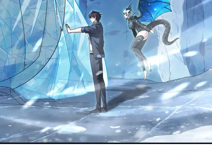 漫画《全民转职：驭龙师是最弱职业？》第225话 冰龙王的托付第67张图