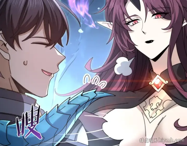 漫画《全民转职：驭龙师是最弱职业？》第226话 冰霜的契约第104张图