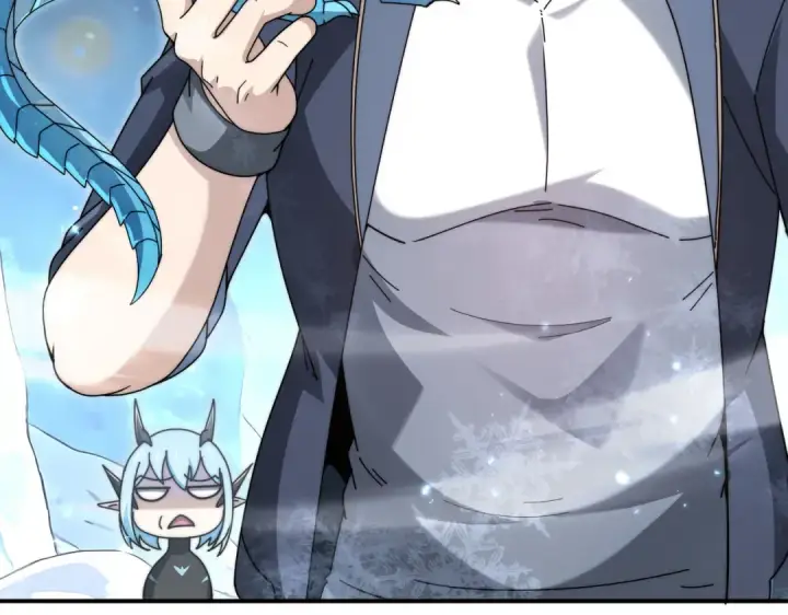 漫画《全民转职：驭龙师是最弱职业？》第226话 冰霜的契约第52张图