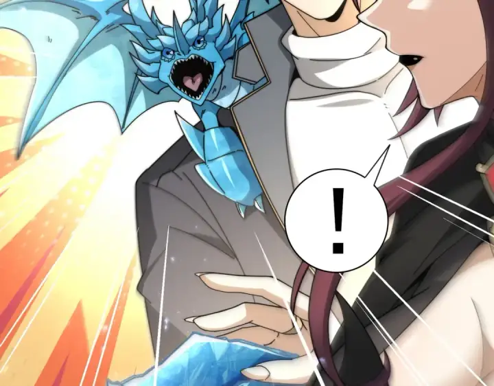 漫画《全民转职：驭龙师是最弱职业？》第226话 冰霜的契约第93张图