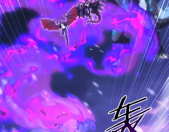 漫画《全民转职：驭龙师是最弱职业？》第257话 神王领域第92张图