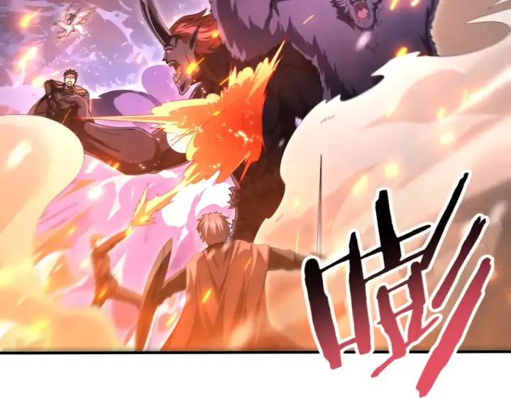 漫画《全民转职：驭龙师是最弱职业？》第258话 利爪巨坑第41张图