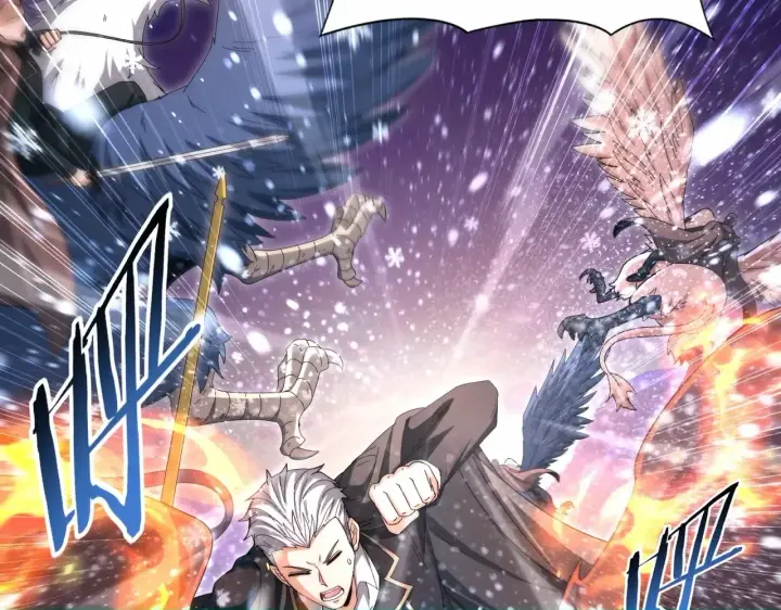漫画《全民转职：驭龙师是最弱职业？》第258话 利爪巨坑第70张图
