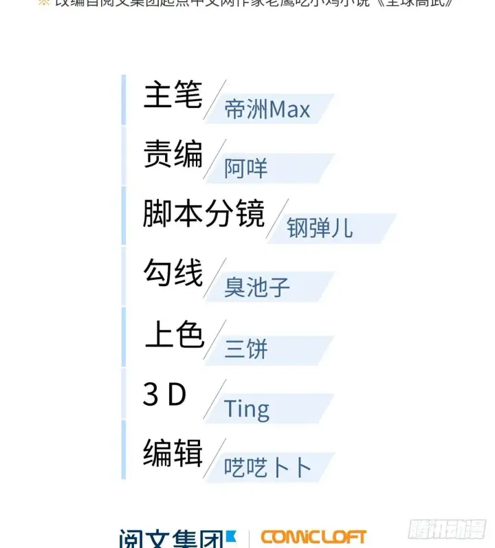 漫画《全球高武》012 付全款有优惠吗？第14张图