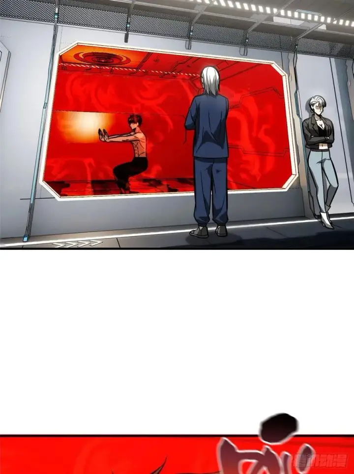 漫画《全球高武》117 三品高段第2张图