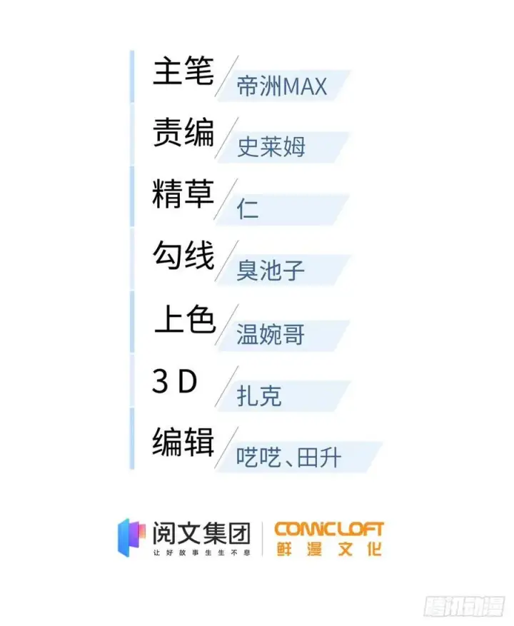 漫画《全球高武》124 希望城第15张图