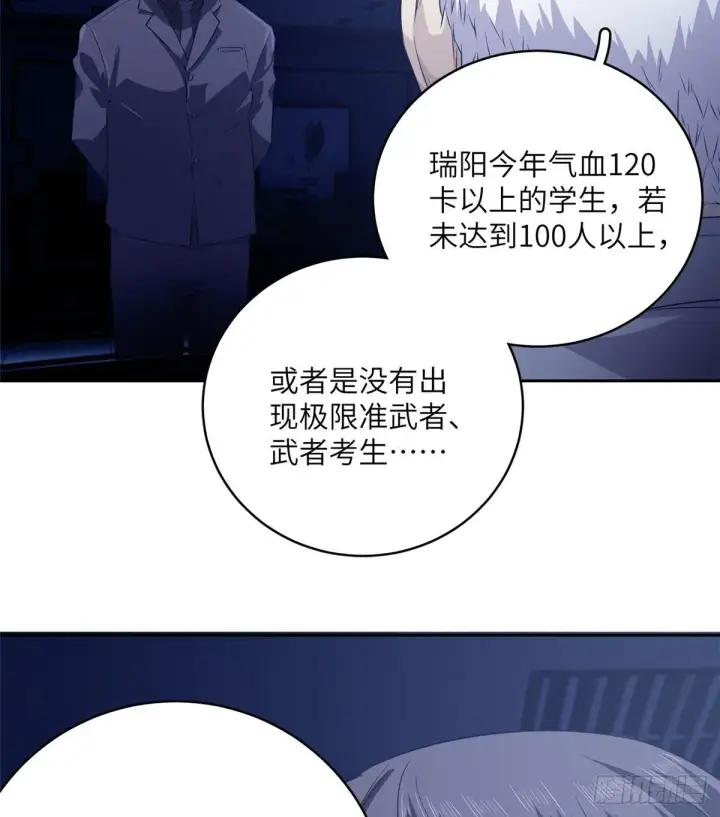 漫画《全球高武》013 第一次修炼第58张图