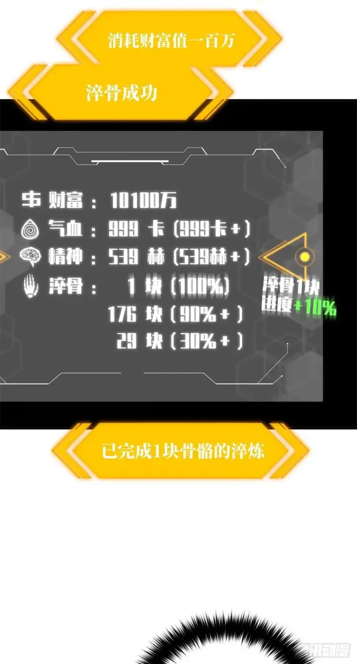 漫画《全球高武》136 升级第10张图