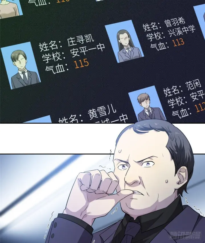 漫画《全球高武》015 极限准武者第34张图