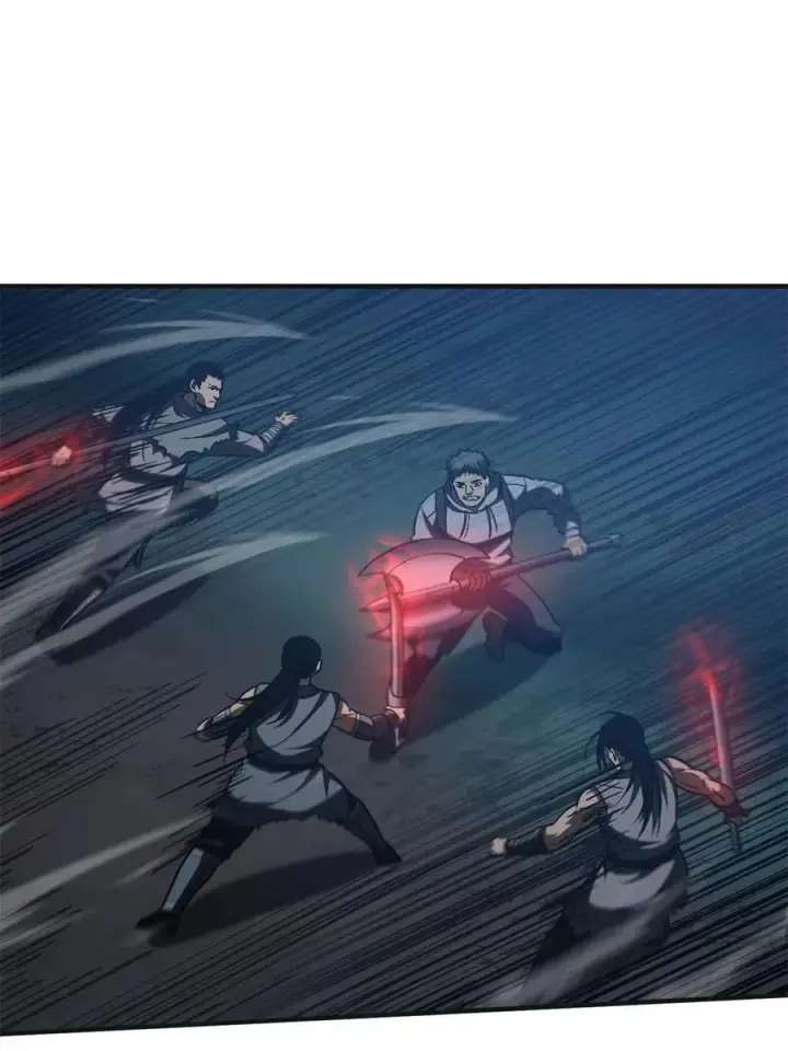 漫画《全球高武》144 袭营第23张图