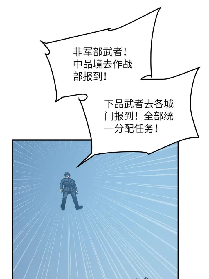 漫画《全球高武》148 备战第36张图