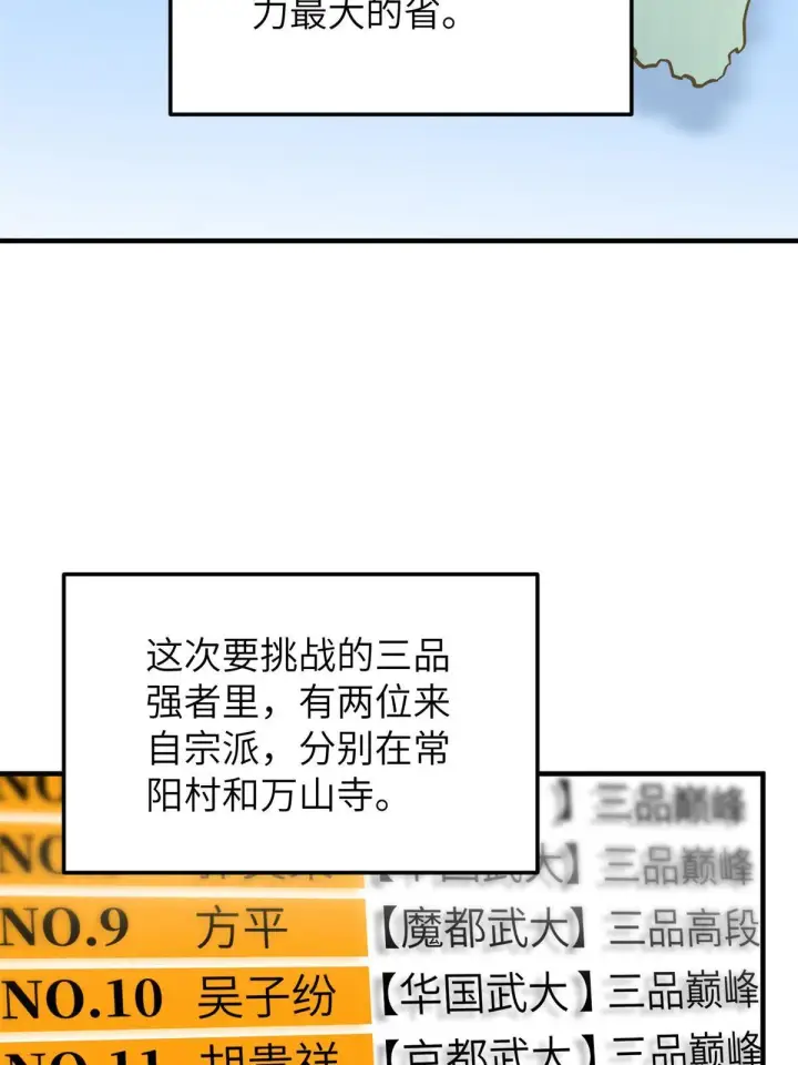 漫画《全球高武》157 手下留情第45张图