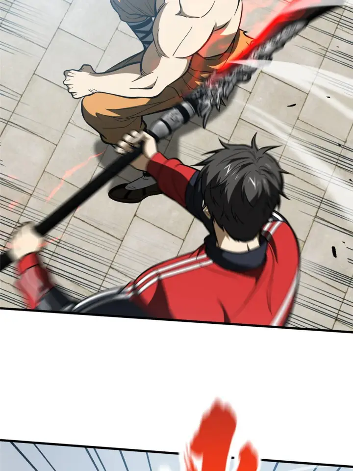 漫画《全球高武》160 自信第19张图