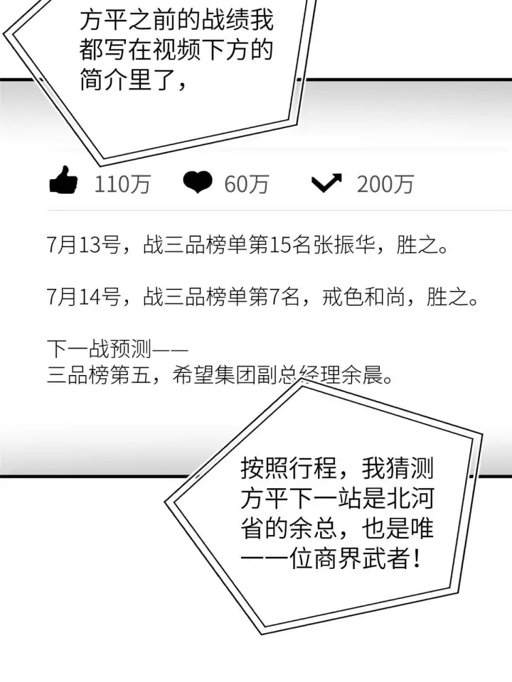 漫画《全球高武》160 自信第60张图