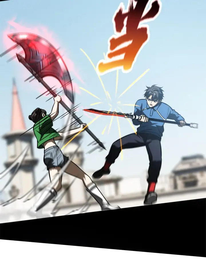 漫画《全球高武》163 凌依依第42张图
