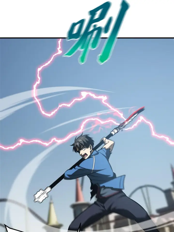 漫画《全球高武》164 心理障碍第27张图