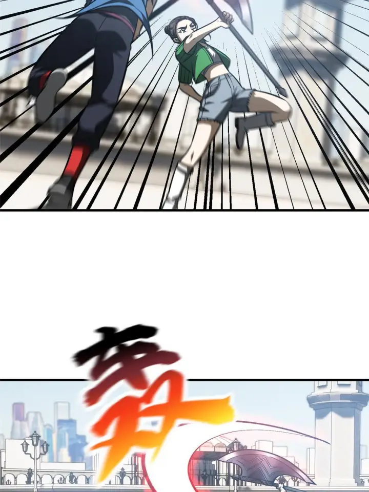 漫画《全球高武》164 心理障碍第36张图