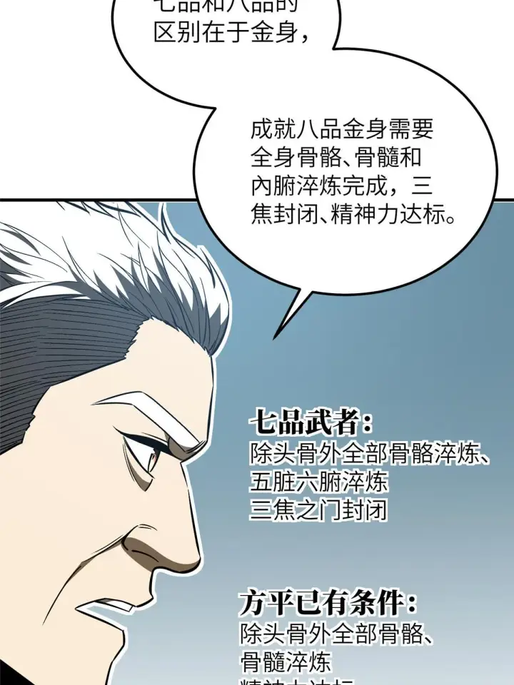漫画《全球高武》164 心理障碍第70张图