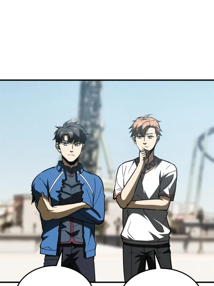 漫画《全球高武》165 伤自尊了第78张图