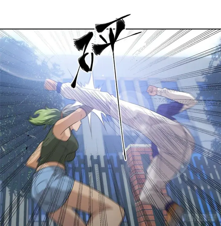 漫画《全球高武》018 武者和普通人的差距第25张图