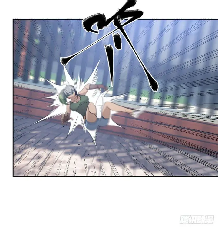 漫画《全球高武》018 武者和普通人的差距第45张图