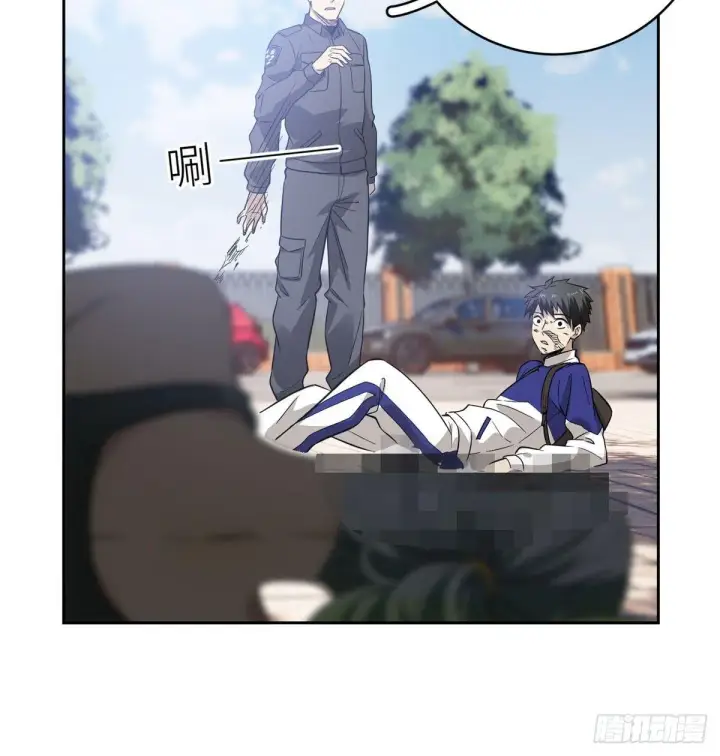 漫画《全球高武》018 武者和普通人的差距第49张图