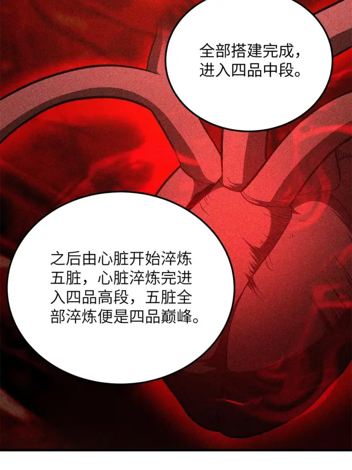漫画《全球高武》169 升职第30张图