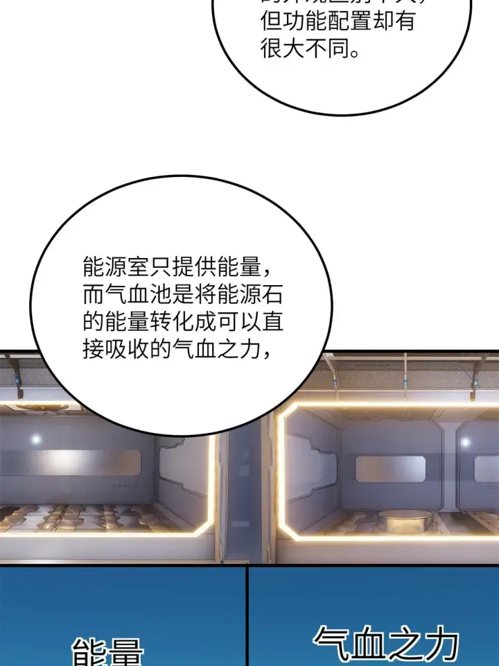 漫画《全球高武》170 收费第14张图