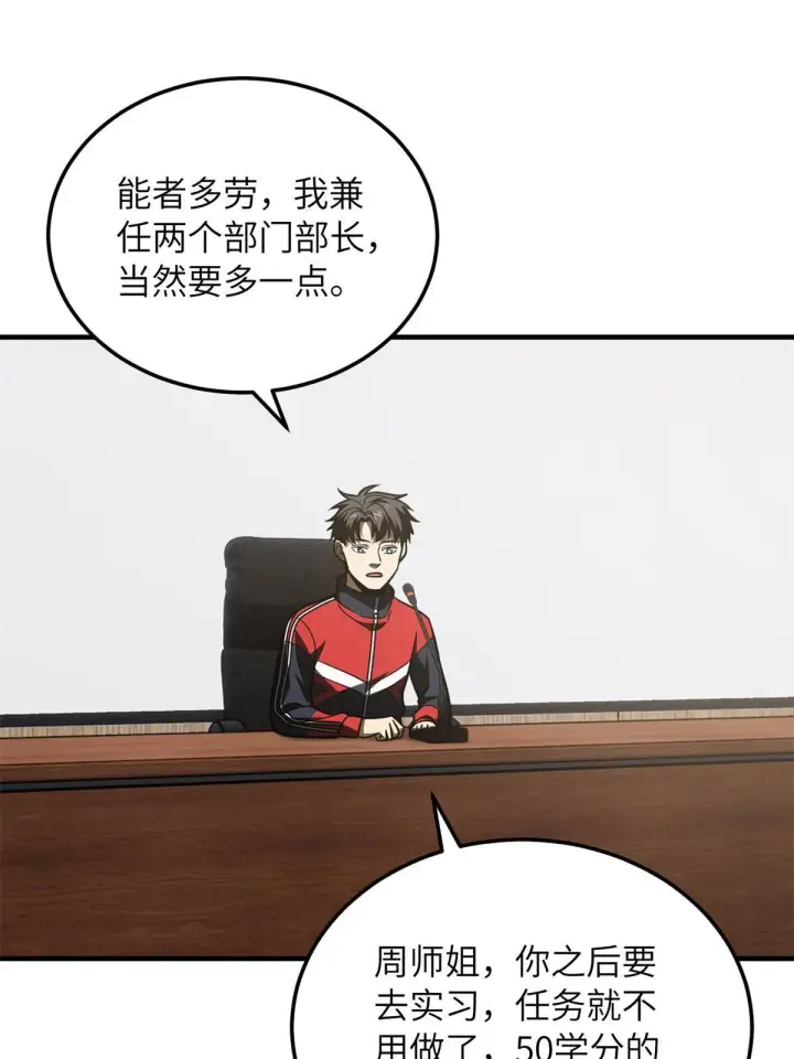 漫画《全球高武》176 新社长的安排第34张图