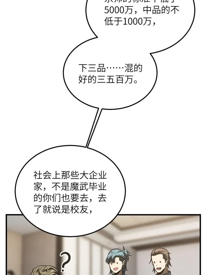 漫画《全球高武》176 新社长的安排第57张图