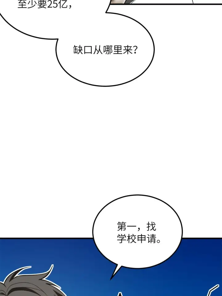 漫画《全球高武》176 新社长的安排第7张图