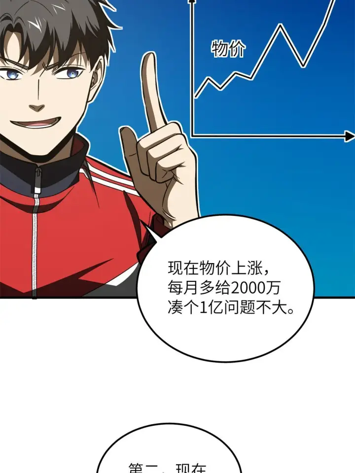 漫画《全球高武》176 新社长的安排第8张图