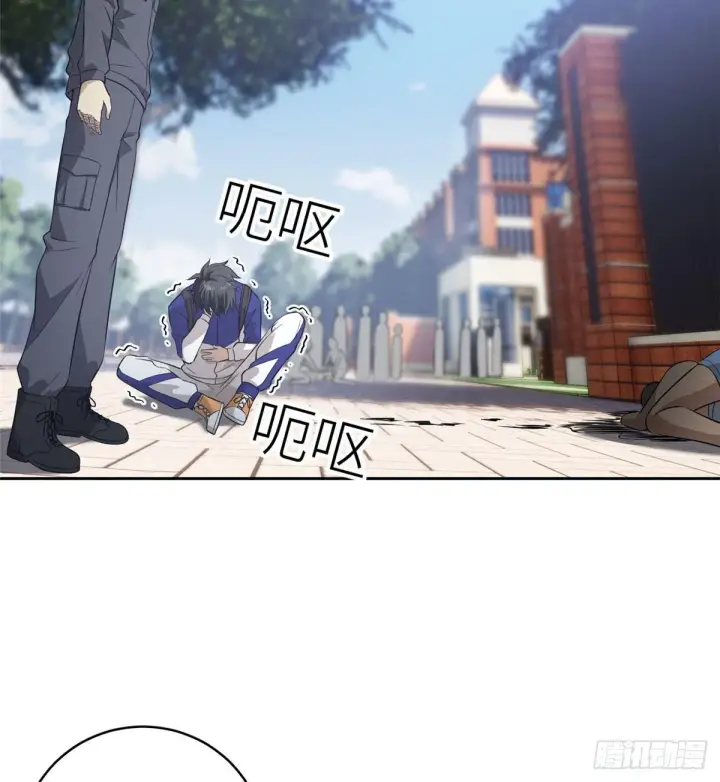 漫画《全球高武》019  不是单纯的暴动第7张图