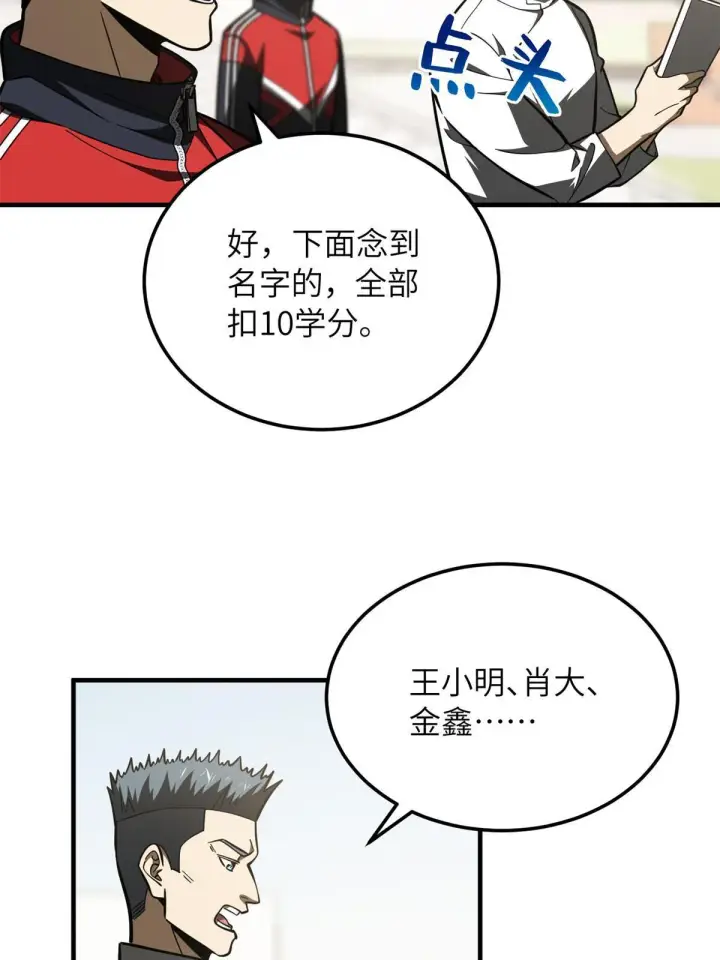 漫画《全球高武》178 社长方平第25张图