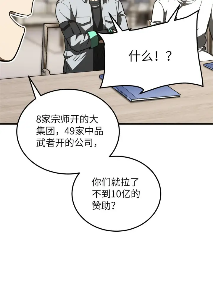 漫画《全球高武》181 既得利益者第8张图