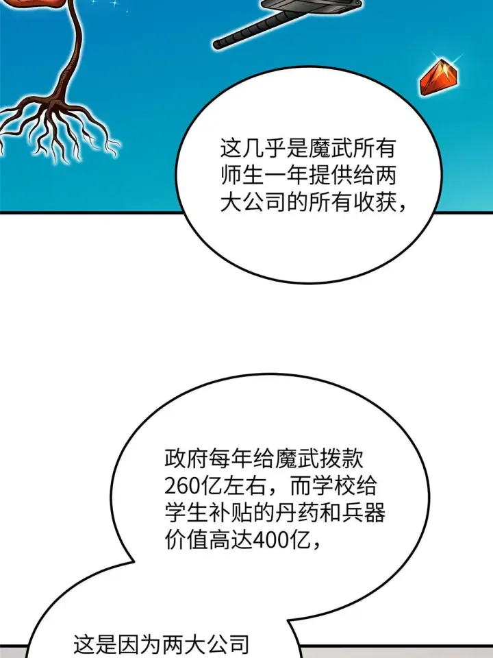 漫画《全球高武》182 试试吧第12张图