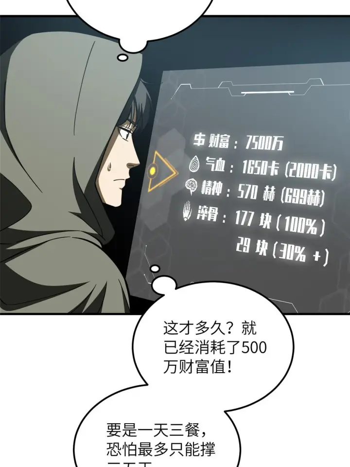 漫画《全球高武》193 真相第59张图