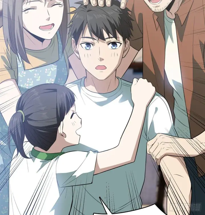 漫画《全球高武》022 抓紧时间训练第47张图