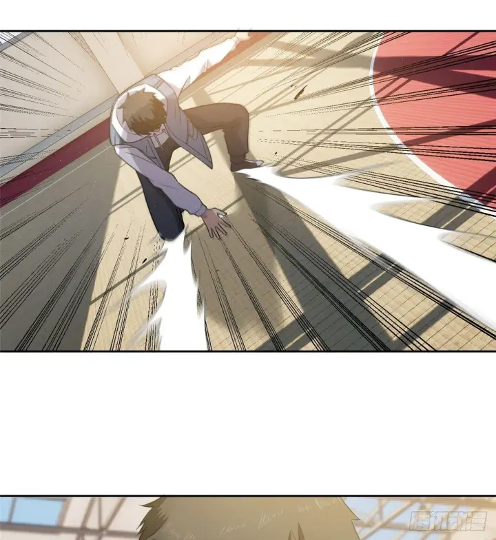 漫画《全球高武》023 和老王切磋第35张图