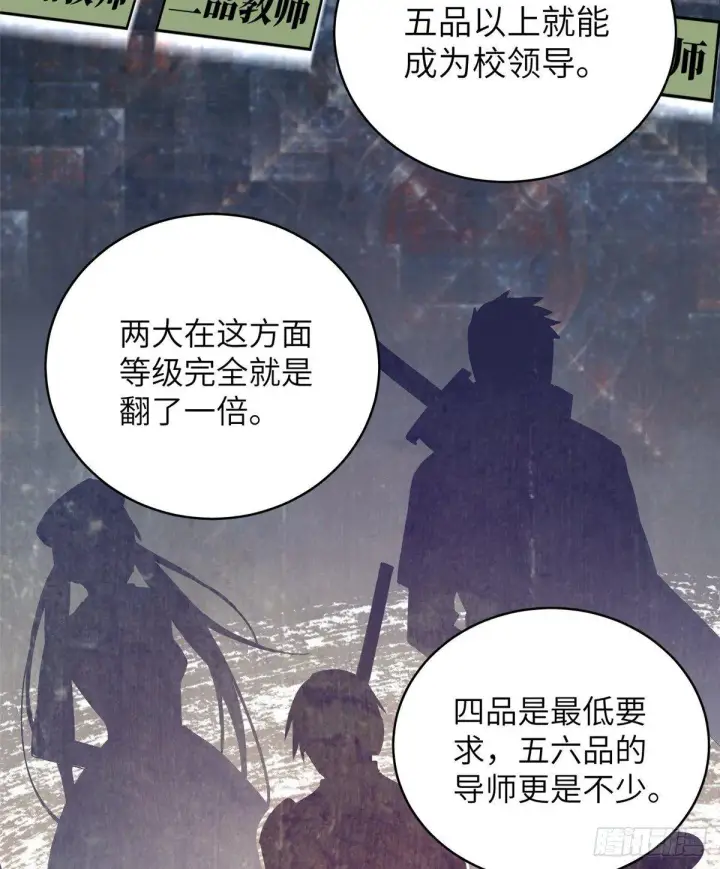 漫画《全球高武》024 学校之间的差距第27张图