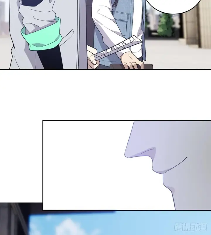 漫画《全球高武》025 初到魔都第35张图