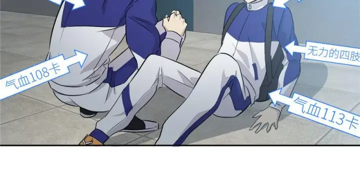 漫画《全球高武》003第110张图