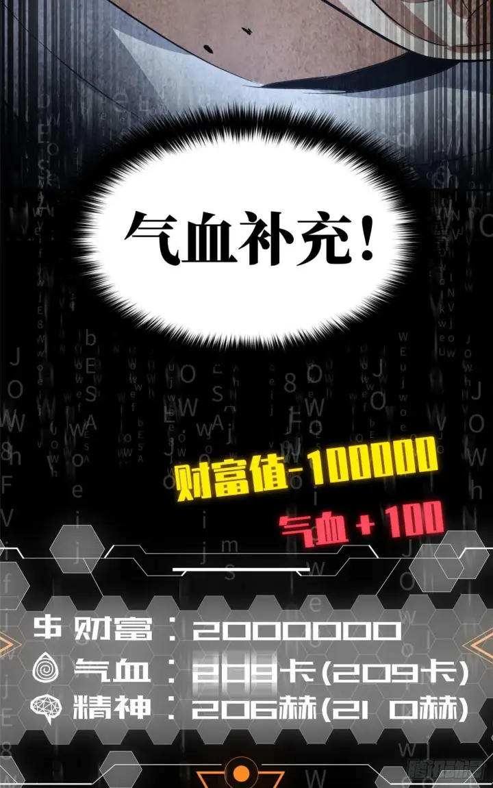 漫画《全球高武》032 拳脚无眼第7张图