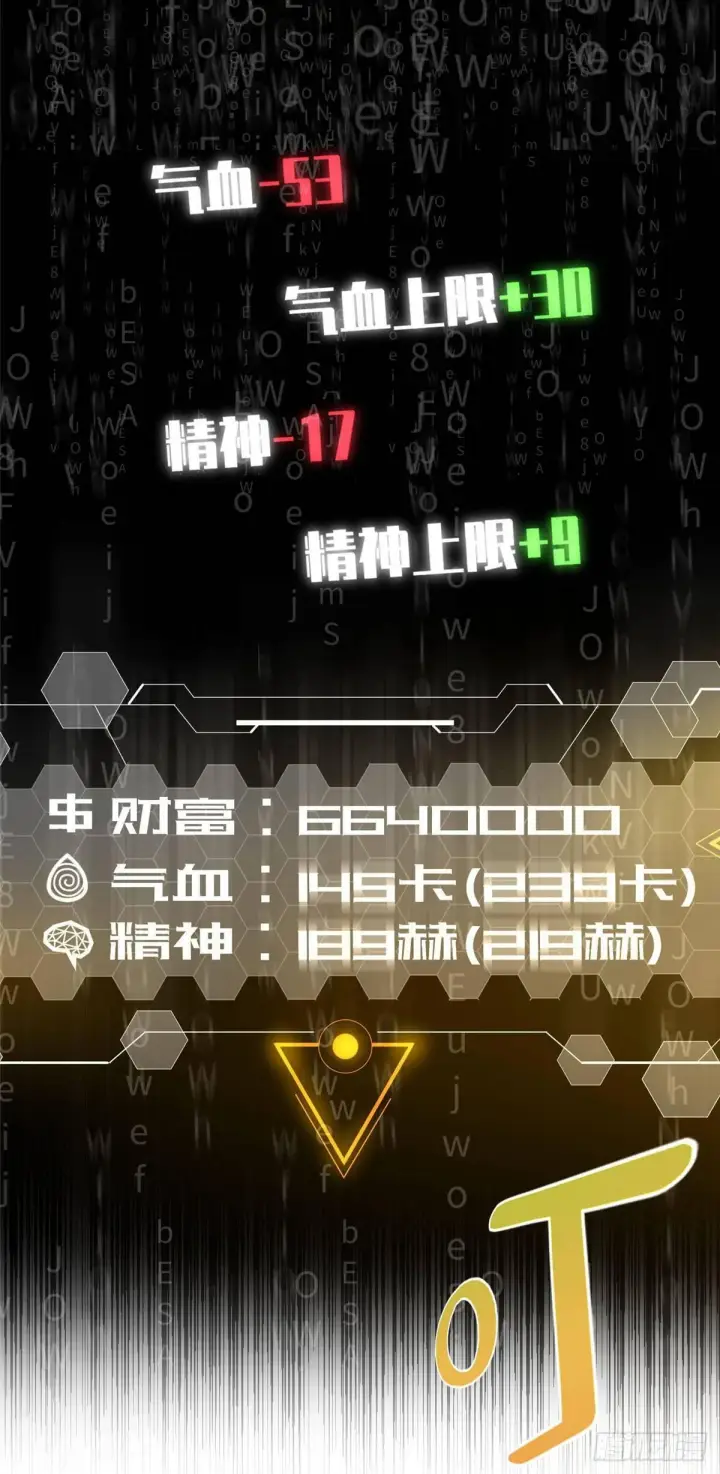 漫画《全球高武》037 突破第40张图