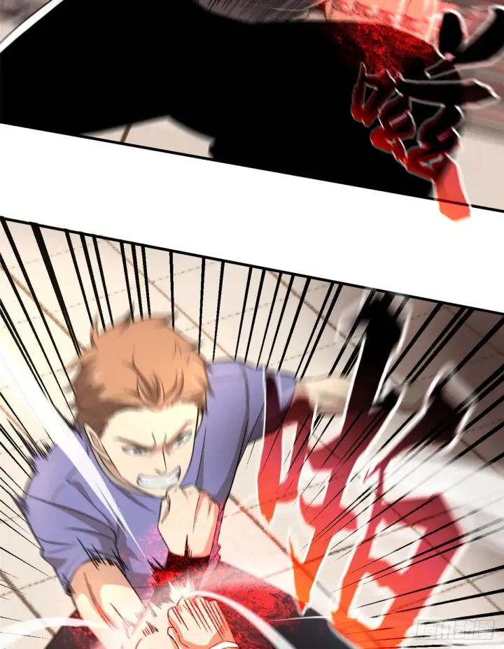 漫画《全球高武》046 还是不认输了第34张图