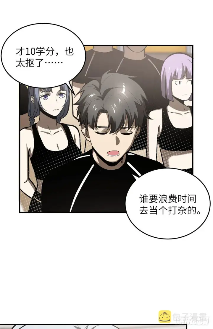 漫画《全球高武》053 特训班第29张图